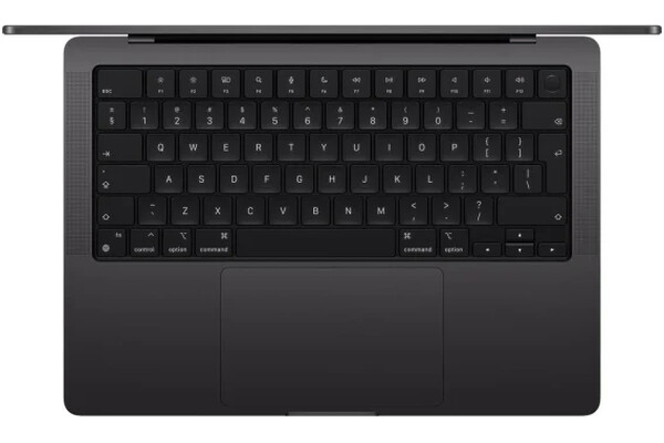 Laptop Apple MacBook Pro 14.2" Apple M4 Pro M4 Pro (20 rdz.) 48GB 2TB SSD macOS gwiezdna czerń