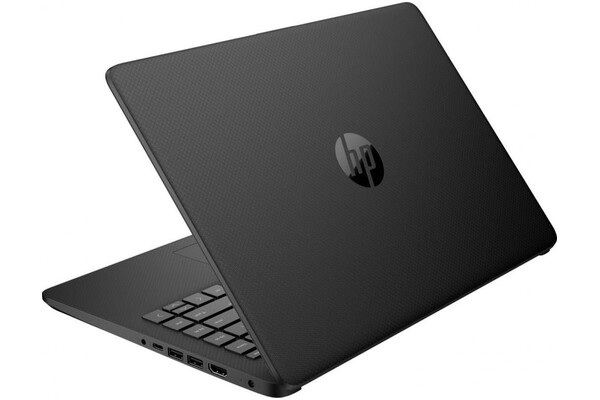 Laptop HP 14s 14.0" Intel Celeron N4500 INTEL UHD 4GB 256GB SSD M.2 Windows 11 Home czarny