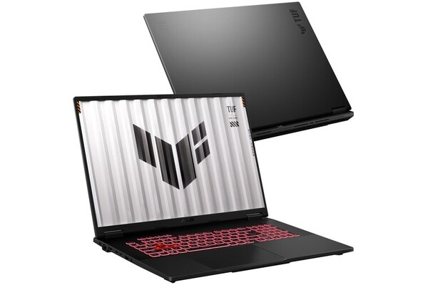 Laptop ASUS TUF Gaming A18 18.0" AMD Ryzen 7 260 NVIDIA GeForce RTX 5050 16GB 512GB SSD szary