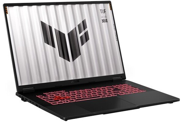 Laptop ASUS TUF Gaming A18 18.0" AMD Ryzen 7 260 NVIDIA GeForce RTX 5050 16GB 512GB SSD szary