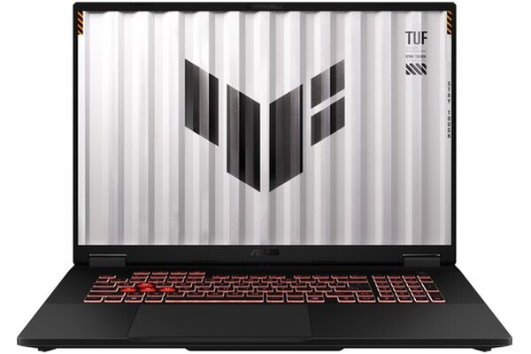 Laptop ASUS TUF Gaming A18 18.0" AMD Ryzen 7 260 NVIDIA GeForce RTX 5050 16GB 512GB SSD szary