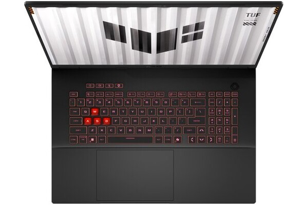 Laptop ASUS TUF Gaming A18 18.0" AMD Ryzen 7 260 NVIDIA GeForce RTX 5050 16GB 512GB SSD szary