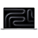 Laptop Apple MacBook Pro 16.2" Apple M4 Pro M4 Pro (20 rdz.) 48GB 1TB SSD macOS srebrny
