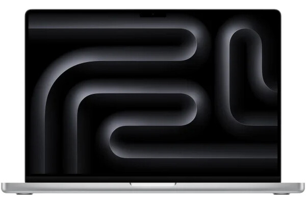 Laptop Apple MacBook Pro 16.2" Apple M4 Pro M4 Pro (20 rdz.) 48GB 1TB SSD macOS srebrny