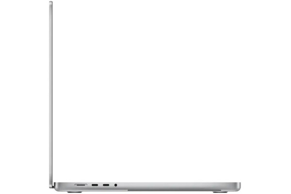 Laptop Apple MacBook Pro 16.2" Apple M4 Pro M4 Pro (20 rdz.) 48GB 1TB SSD macOS srebrny