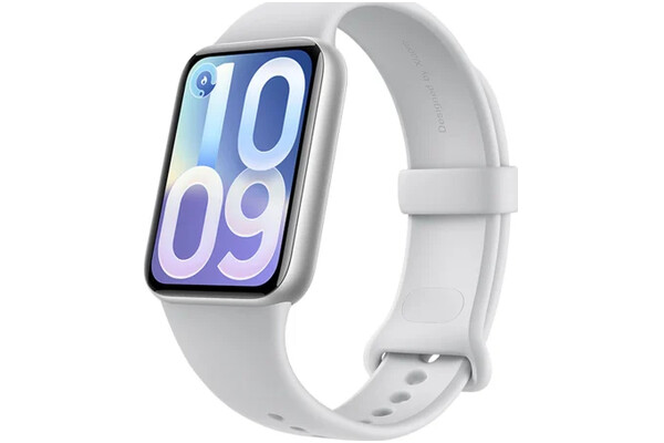 Smartband Xiaomi Mi Band Pro srebrny