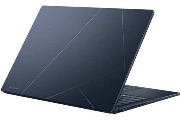 Laptop ASUS Zenbook 14 OLED 14.0" Intel Core Ultra 9-285H Intel Arc 140T 32GB 1TB SSD Windows 11 Home niebieski