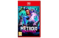 Metroid Ravenous 2 Nintendo Switch