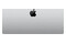 Laptop Apple MacBook Pro 14.2" Apple M4 Max M4 Max (40 rdz.) 64GB 2TB SSD macOS srebrny