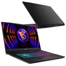 Laptop MSI Katana 17 17.3" Intel Core i5-13420H NVIDIA GeForce RTX 4050 16GB 512GB SSD Windows 11 Home czarny