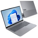 Laptop Lenovo ThinkBook 16 16.0" Intel Core i7-240H Intel 16GB 512GB SSD Windows 11 Home szary