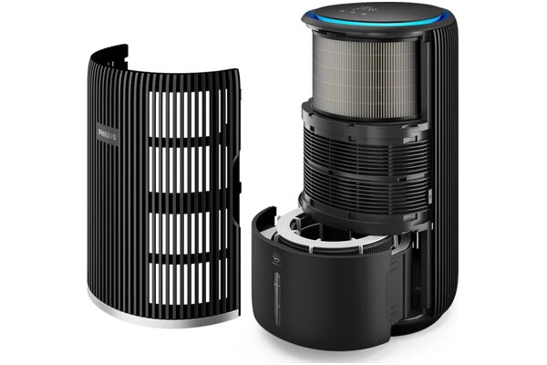 Oczyszczacz powietrza Philips AC342113 Pure szary