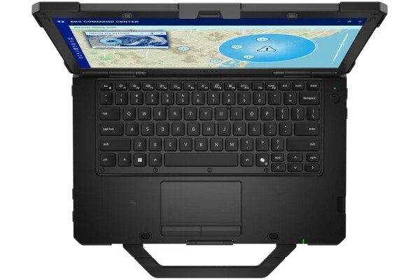 Laptop DELL Pro 14 14.0" Intel Core Ultra 7-165U Intel 64GB 1TB SSD M.2 Windows 11 Professional czarny