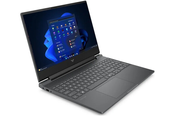 Laptop HP Victus 15 15.6" AMD Ryzen AI 5 340 Nvidia GeForce RTX 5060 16GB 1TB SSD Windows 11 Professional czarny