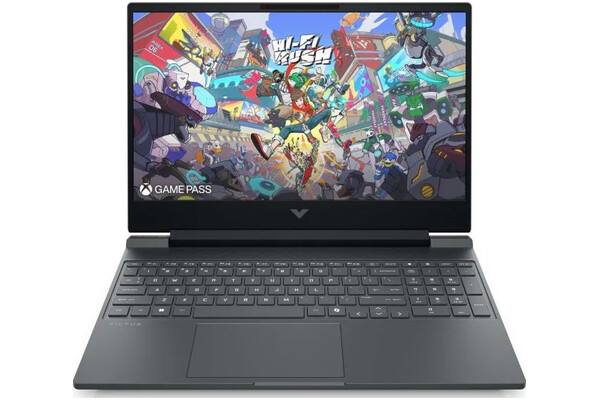Laptop HP Victus 15 15.6" AMD Ryzen AI 5 340 Nvidia GeForce RTX 5060 16GB 1TB SSD Windows 11 Professional czarny