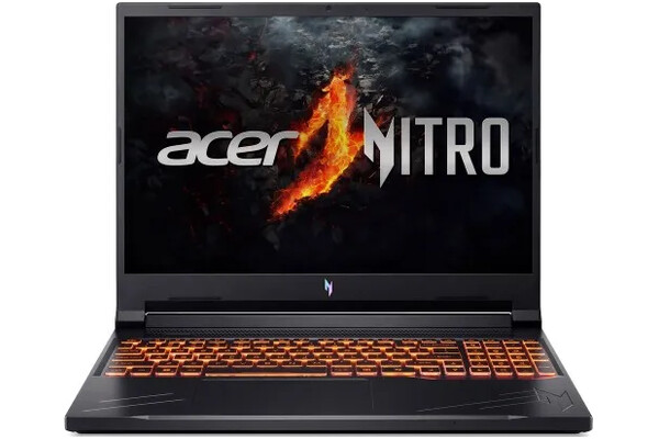 Laptop ACER Nitro V 16 16.0" AMD Ryzen 5 8645HS NVIDIA GeForce RTX 4050 16GB 1TB SSD Windows 11 Home czarny