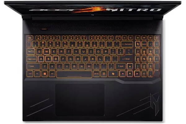 Laptop ACER Nitro V 16 16.0" AMD Ryzen 5 8645HS NVIDIA GeForce RTX 4050 16GB 1TB SSD Windows 11 Home czarny