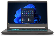 Laptop MSI Thin A15 15.6" AMD Ryzen 5 7535HS NVIDIA GeForce RTX 3050 32GB 512GB SSD M.2 Windows 11 Home szary