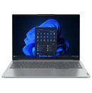Laptop Lenovo ThinkBook 16 16.0" AMD Ryzen 5 7535HS AMD Radeon 660M 16GB 512GB SSD M.2 Windows 11 Professional szary