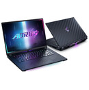 Laptop GIGABYTE AORUS 16 1TB 16.0" Intel Core Ultra 9-275HX NVIDIA GeForce RTX 5080 32GB 1TB SSD M.2 Windows 11 Professional czarny