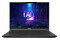 Laptop MSI Stealth A16 16.0" AMD Ryzen AI 9 HX 370 NVIDIA GeForce RTX 5080AMD Radeon 890M 32GB 2TB SSD M.2 Windows 11 Professional czarny