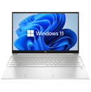 Laptop HP Pavilion 15 15.6" Intel Core i5-1235U INTEL Iris Xe 16GB 512GB SSD M.2 Windows 11 Home biały