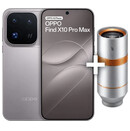 Smartfon OPPO Find X10 5G szary 6.78" 12.0GB/512.0GB