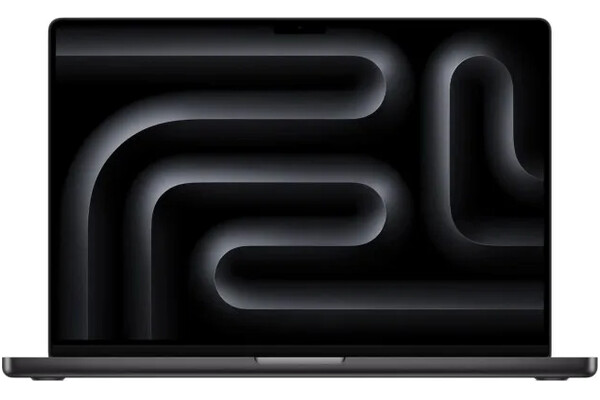 Laptop Apple MacBook Pro 16.2" Apple M4 Pro M4 Pro (20 rdz.) 48GB 2TB SSD macOS gwiezdna czerń