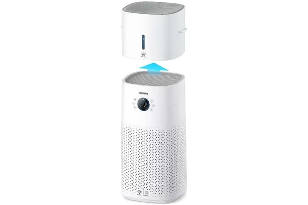 Oczyszczacz powietrza Philips AC373710 Combi 2w1