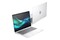 Laptop HP 14 14.0" Intel Core Ultra 7-155H Intel Arc 16GB 512GB SSD Windows 11 Professional srebrny