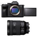 Aparat bezlusterkowy Sony ILCE-7 IV + 24-105mm (ILCE7M4GBDI.EU)