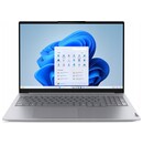 Laptop Lenovo ThinkBook 16 16.0" Intel Core Ultra 5-225U Intel 32GB 512GB SSD M.2 Windows 11 Professional szary