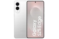 Smartfon Samsung Galaxy S25 5G srebrny 6.70" 12.0GB/256.0GB