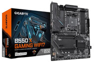 Płyta główna GIGABYTE B550X Gaming Socket AM4 AMD B550 DDR4 ATX