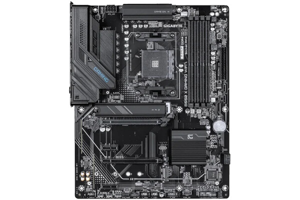Płyta główna GIGABYTE B550X Gaming Socket AM4 AMD B550 DDR4 ATX