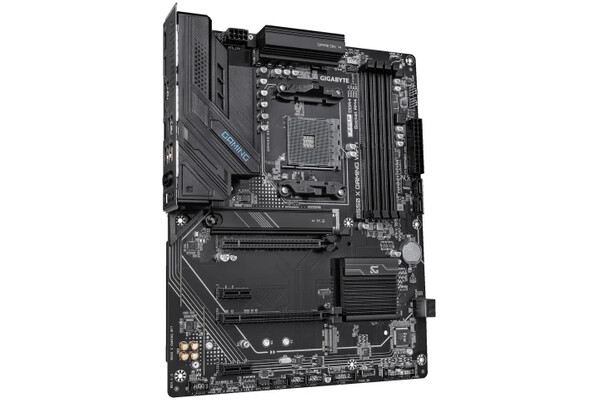 Płyta główna GIGABYTE B550X Gaming Socket AM4 AMD B550 DDR4 ATX