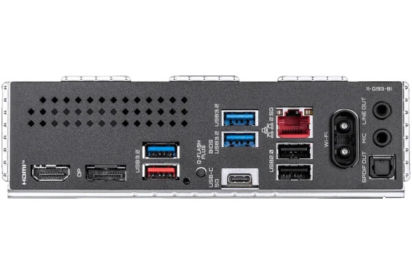 Płyta główna GIGABYTE B550X Gaming Socket AM4 AMD B550 DDR4 ATX