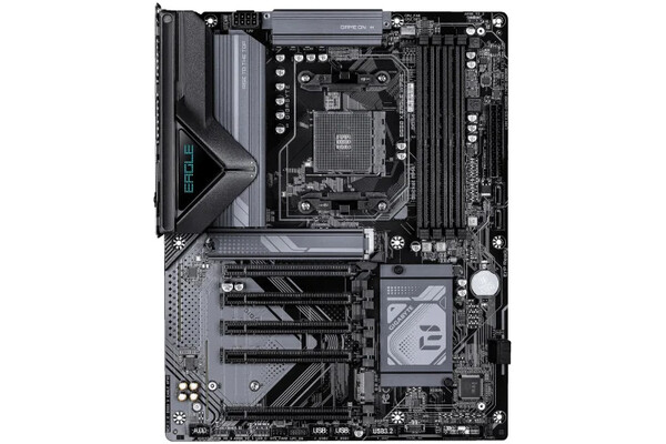 Płyta główna GIGABYTE B550X Socket AM4 AMD B550 DDR4 ATX