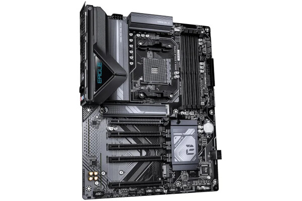 Płyta główna GIGABYTE B550X Socket AM4 AMD B550 DDR4 ATX