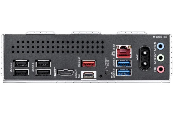 Płyta główna GIGABYTE B550X Socket AM4 AMD B550 DDR4 ATX