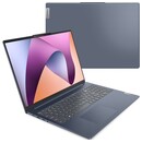 Laptop Lenovo IdeaPad Slim 5 16.0" AMD Ryzen 7 7730U AMD Radeon 16GB 512GB SSD Windows 11 Home niebieski