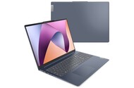 Laptop Lenovo IdeaPad Slim 5 16.0" AMD Ryzen 7 7730U AMD Radeon 16GB 512GB SSD Windows 11 Home niebieski