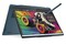 Laptop Lenovo Yoga 7 14.0" AMD Ryzen AI 5 PRO 340 AMD Radeon 840M 16GB 512GB SSD M.2 Windows 11 Home niebieski