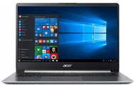 Laptop ACER Swift 1 14.0" Intel Celeron N4000 INTEL UHD 600 4GB 64GB SSD Windows 10 Home szary
