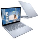 Laptop DELL Inspiron 7440 14.0" Intel Core i5-1334U INTEL Iris Xe 16GB 512GB SSD Windows 11 Home niebieski