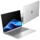 Laptop HP EliteBook 6 G1i 14.0" Intel Core Ultra 7-265U Intel 24GB 512GB SSD Windows 11 Professional srebrny