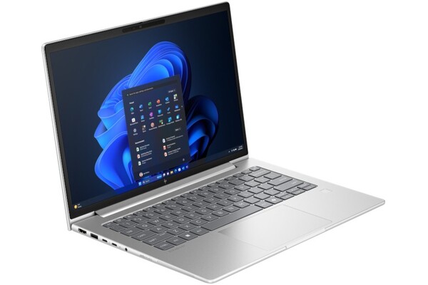 Laptop HP EliteBook 6 G1i 14.0" Intel Ultra 7-265U Intel 24GB 512GB SSD Windows 11 Professional srebrny