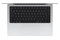 Laptop Apple MacBook Pro 14.2" Apple M5 Max M5 Pro (20 rdz.) 64GB 2TB SSD macOS srebrny