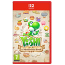 Yoshi and the Mysterious Book Nintendo Switch