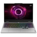 Laptop Lenovo LOQ 15 15.6" AMD Ryzen 7 250 Nvidia GeForce RTX 5060 16GB 512GB SSD M.2 Windows 11 Home szary